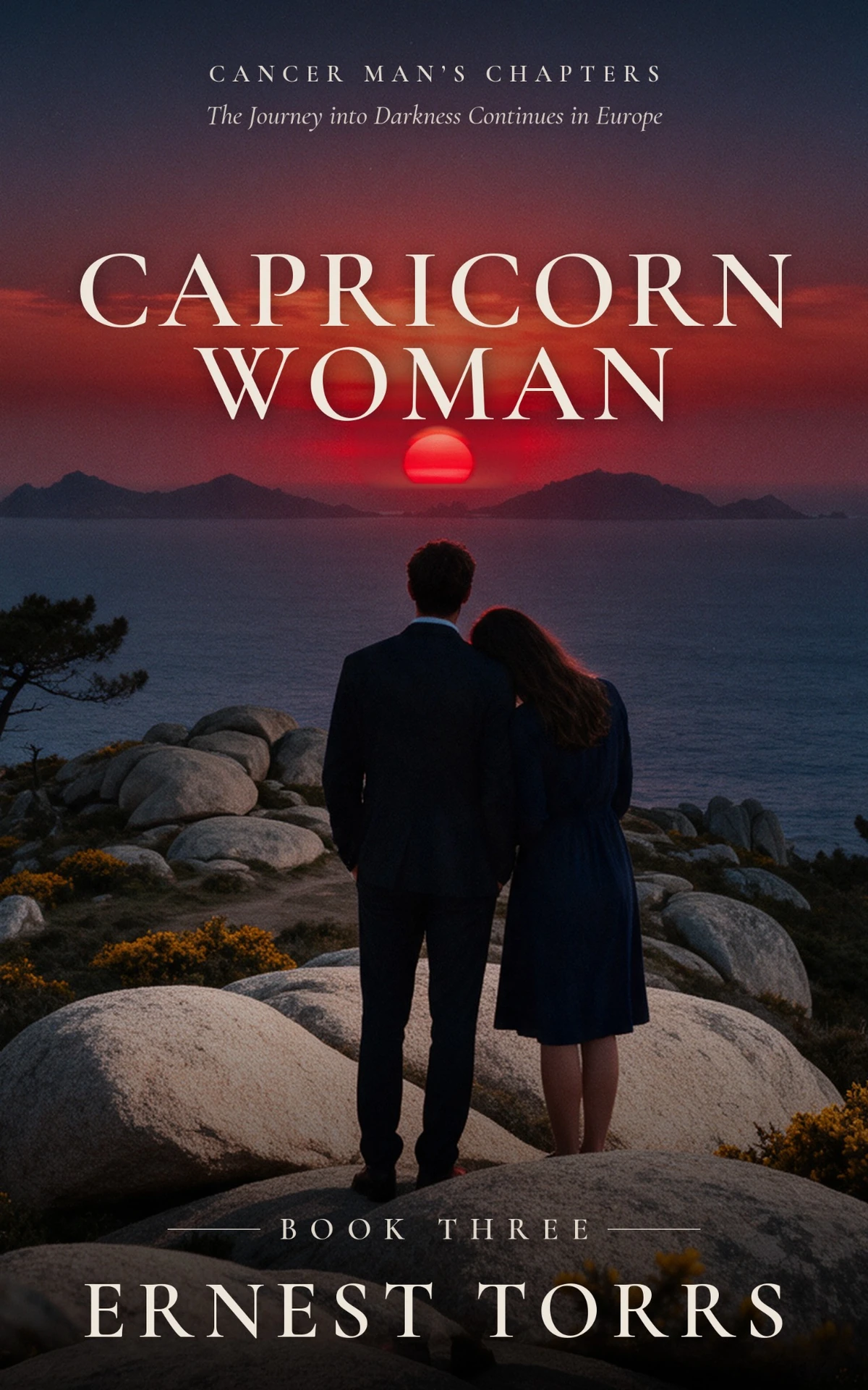 Capricorn Woman by Ernest Torrs book cover