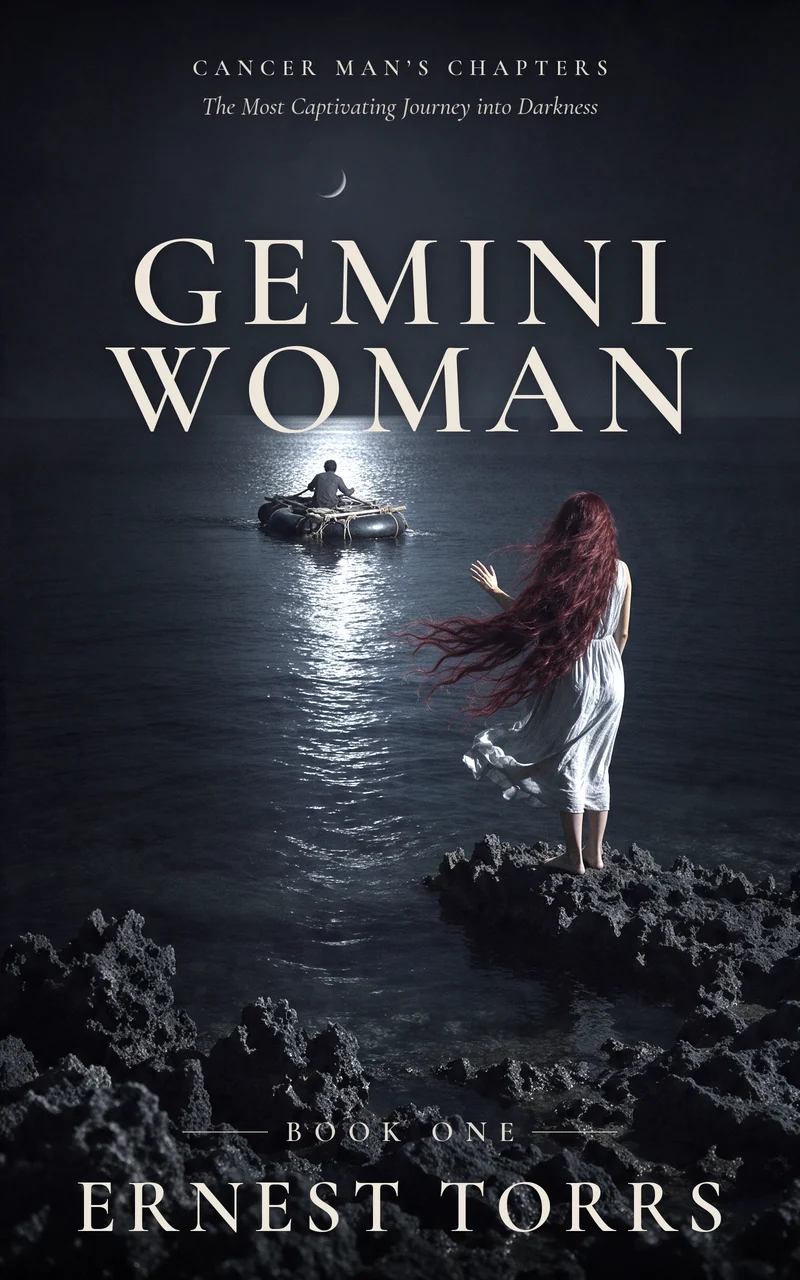 Gemini Woman by Ernest Torrs book cover