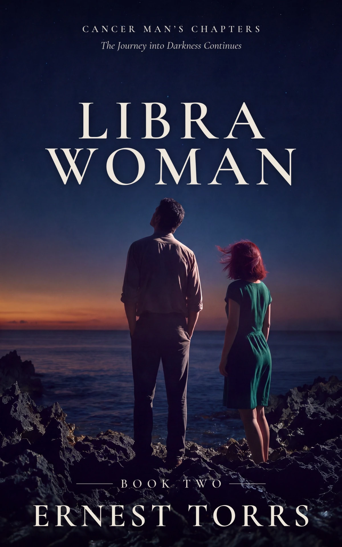 Libra Woman by Ernest Torrs book cover